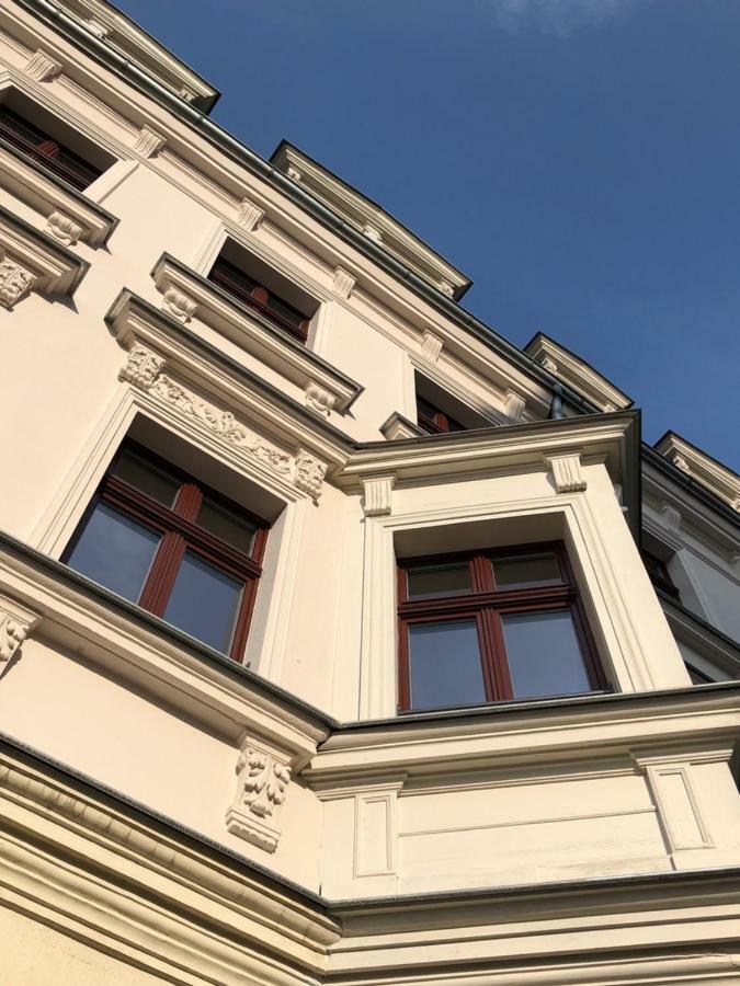 Appartamento Gorki42 Lipsia Esterno foto