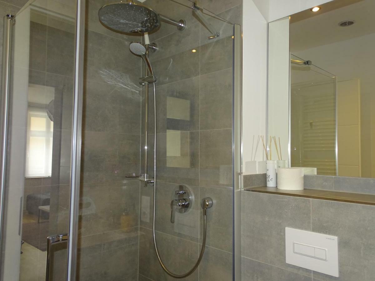 Appartamento Gorki42 Lipsia Esterno foto