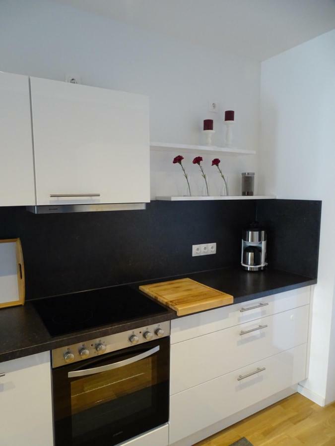 Appartamento Gorki42 Lipsia Esterno foto