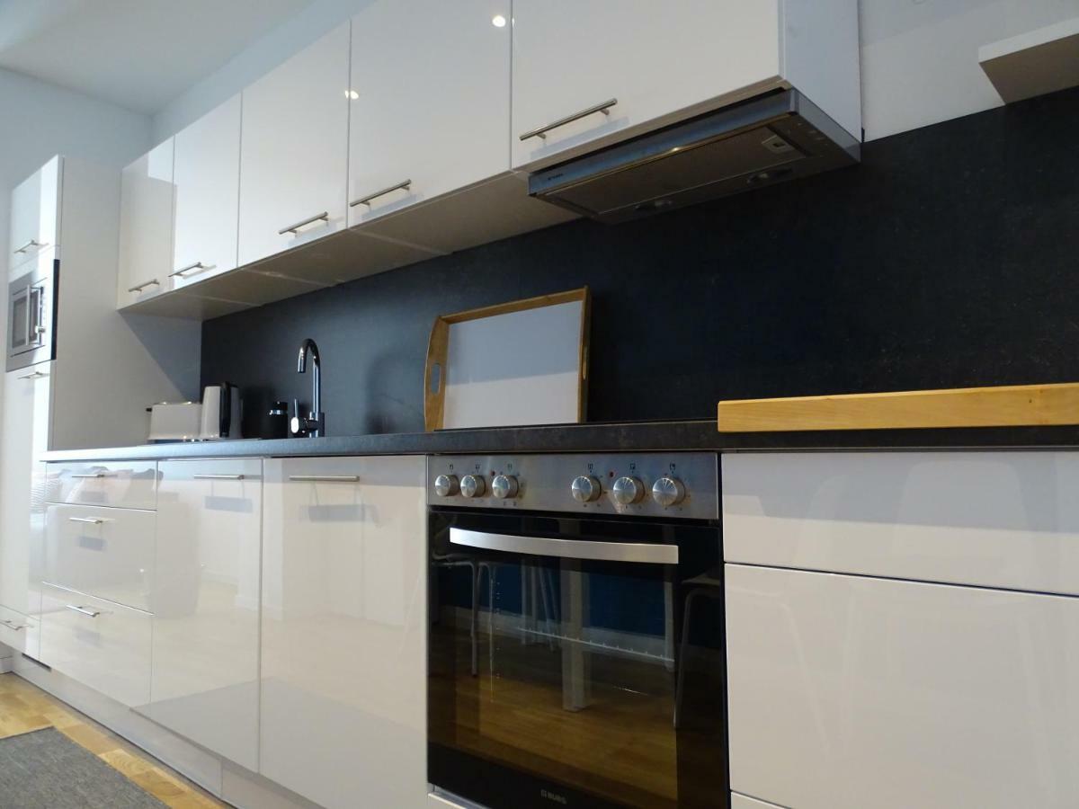 Appartamento Gorki42 Lipsia Esterno foto