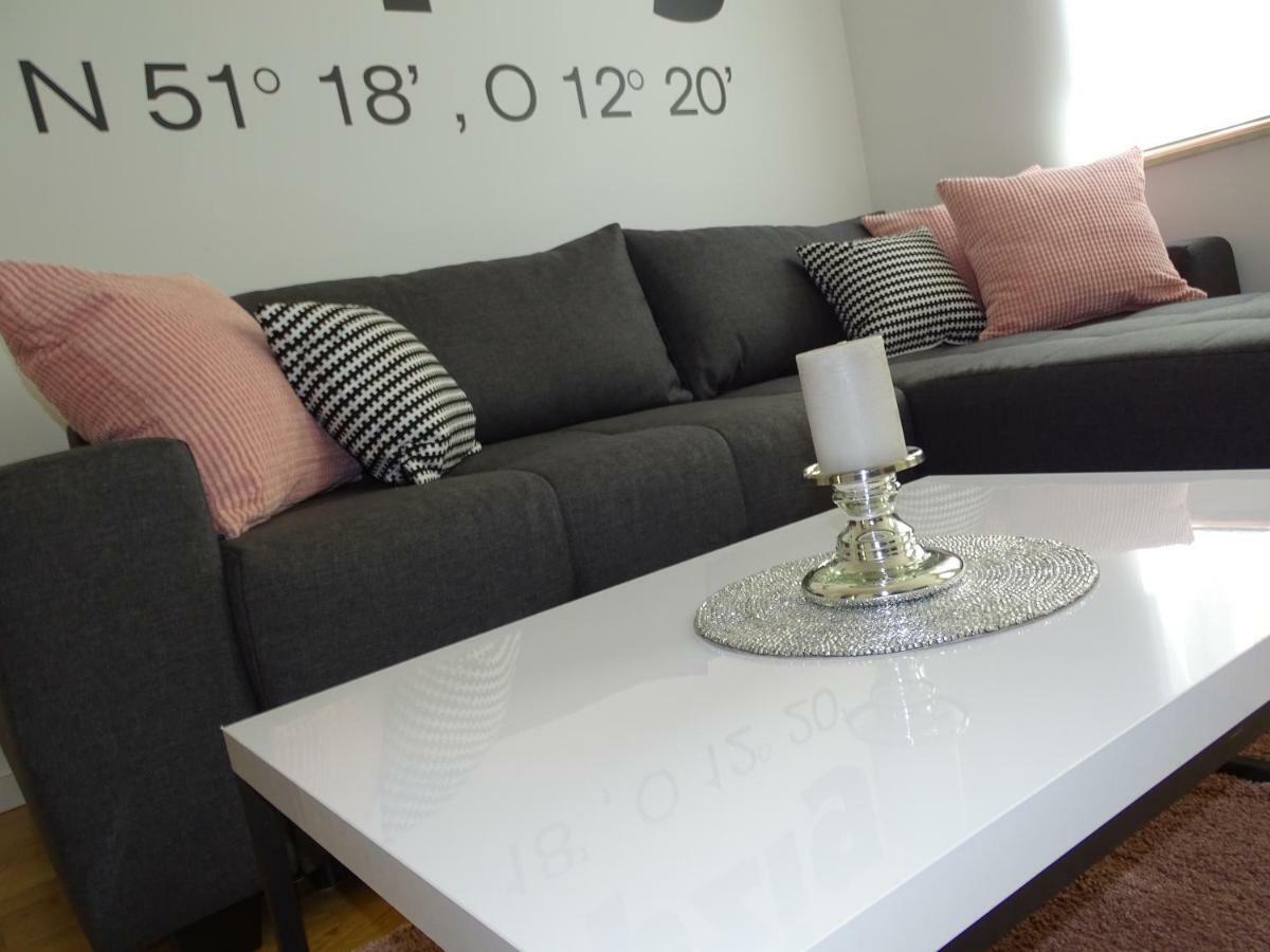 Appartamento Gorki42 Lipsia Esterno foto