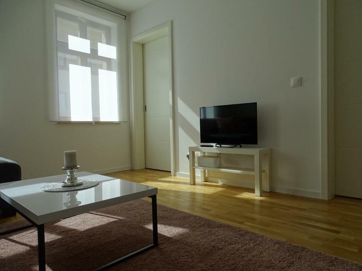 Appartamento Gorki42 Lipsia Esterno foto