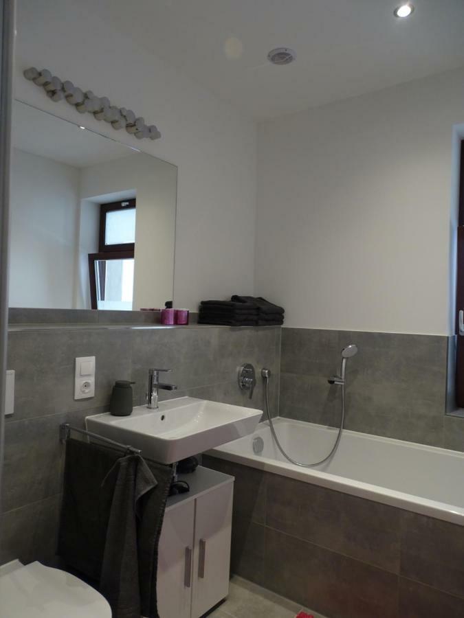 Appartamento Gorki42 Lipsia Esterno foto